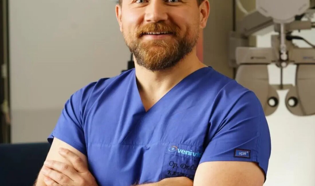 Göz Sağlığını Koruma Rehberi: 5 Temel Kural Gözlerimiz, dünya ile