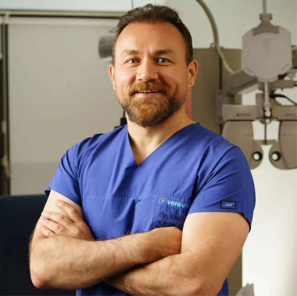 Op. Dr. Özer Kavalcıoğlu