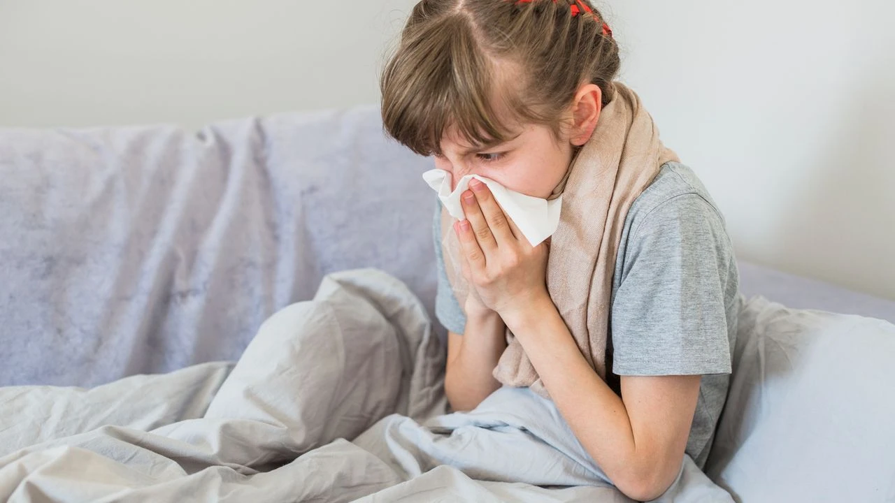 Grip Mevsiminde Dikkat: Tedavi Edilmediğinde Ciddi Sonuçlar Doğurabilir Grip Nedir