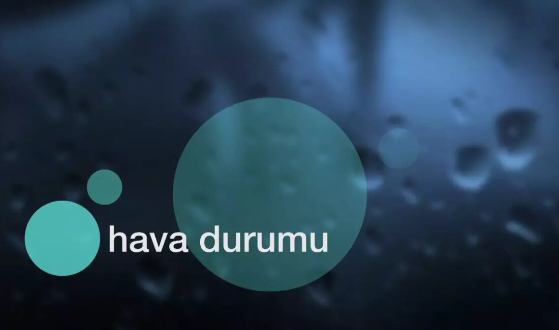 Hava Durumu (12 Kasım 2025) Ege Bölgesi’nde Bulutlu Hava Ege
