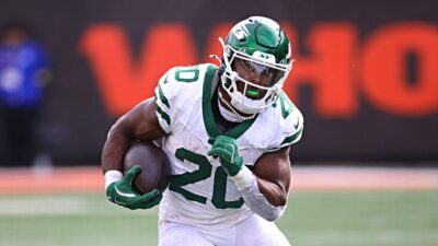 New York Jets’ Breece Hall Approaches Critical Trade Deadline Amid