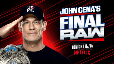 John Cena’nın Son Raw Görünümü: 17 Kasım 2025’te Duygusal Bir