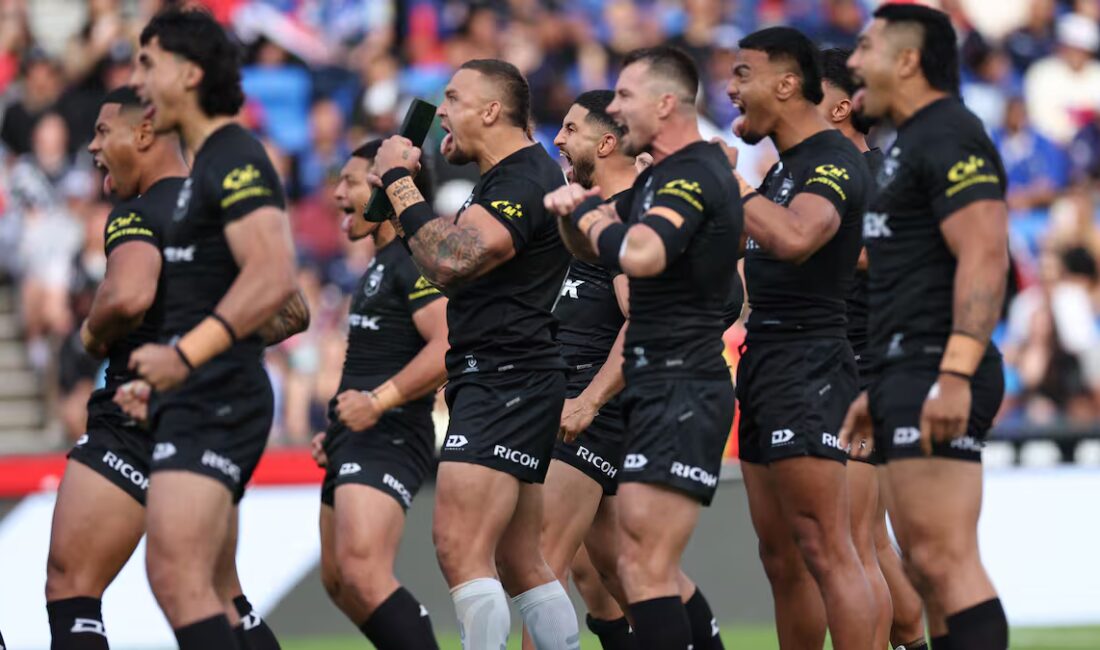 Casey McLean: Test Rugby Ligi’nde Hızla Yükselen Yıldız Kiwilerin Yeni