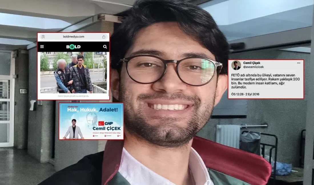 kripto Dünyasında Skandallar: Cemil Çiçek ve FETÖ İlişkisi Cemil Çiçek’in