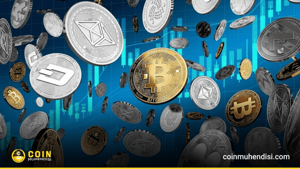 kripto Piyasası Güçlü Bir Yükseliş Yakaladı: Total Değer 3 Trilyon