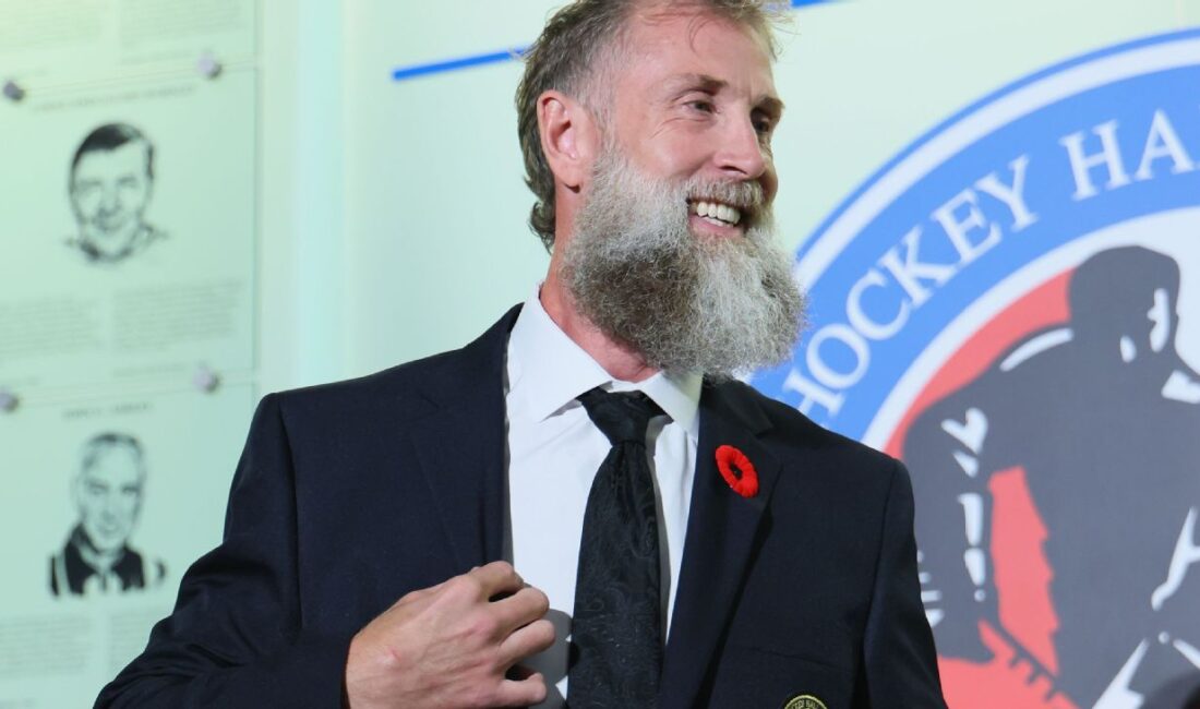 Joe Thornton ve 2025 Hockey Hall of Fame Sınıfı’na Giriş