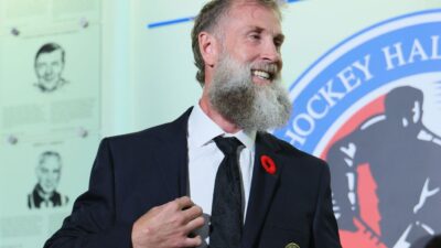 Joe Thornton ve 2025 Hockey Hall of Fame Sınıfı’na Giriş
