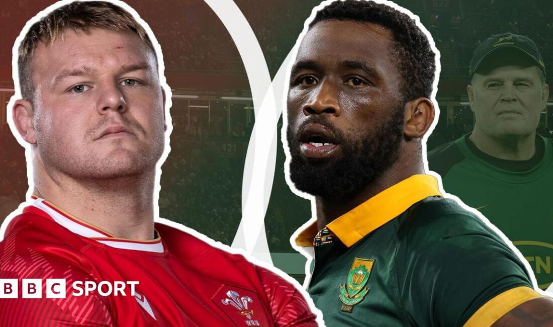 Wales ve South Africa’nın Karşılaşmasında Taktik Mücadele Takımlar ve Oyuncu