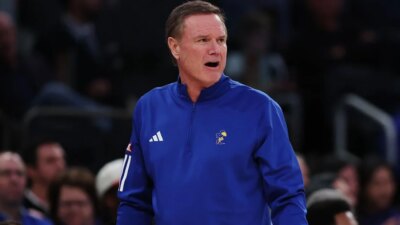 Kansas Basketball to Compete in the Players Era Festival Kansas