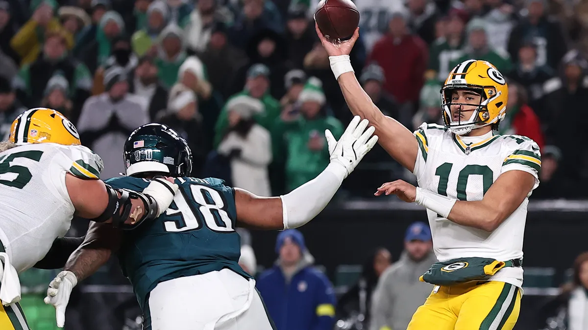 Philadelphia Eagles vs. Green Bay Packers: Monday Night Football Showdown