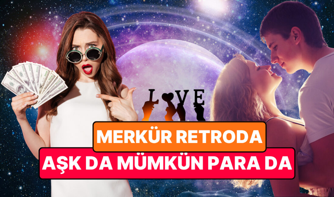 Merkür Retro Döneminde Geçmişle Bağlantı Kurmanın Yolları Merkür’ün retro hareketi,