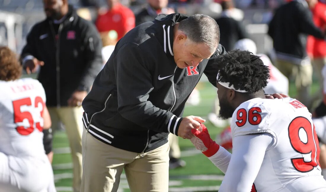 Rutgers Football: Scarlet Knights Aim for Victory Against Maryland Rutgers