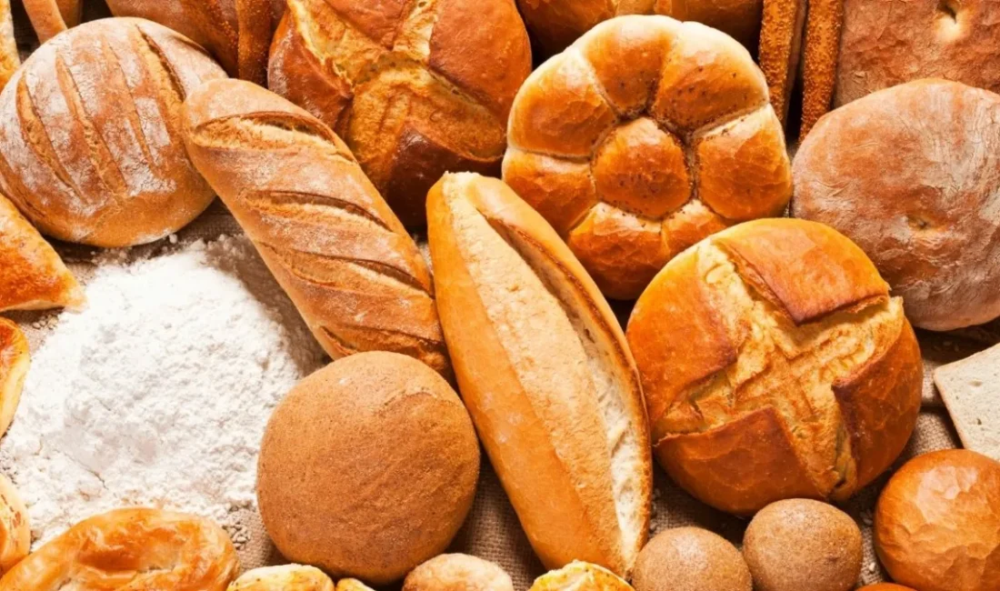 Sağlıklı Ekmek Alternatifleri: Beyaz Ekmeğe Elveda, Tam Buğdaya Merhaba Ekmekteki