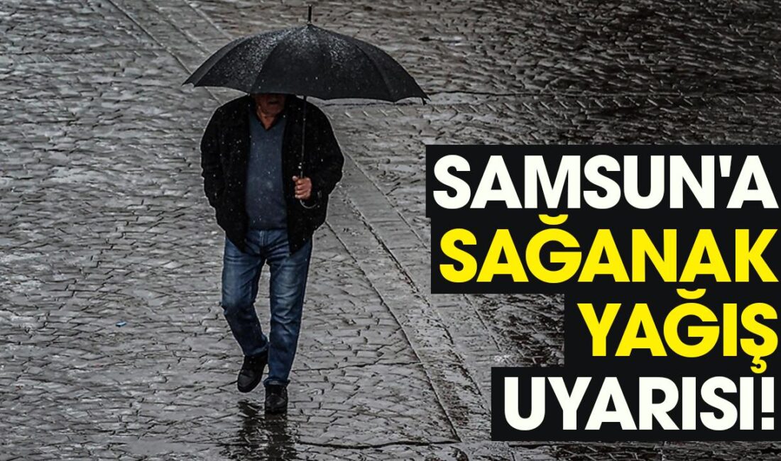 Hava Durumu: Samsun İçin 25 Kasım’a Kadar Parçalı Bulutlu Hava