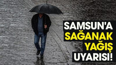 Hava Durumu: Samsun İçin 25 Kasım’a Kadar Parçalı Bulutlu Hava