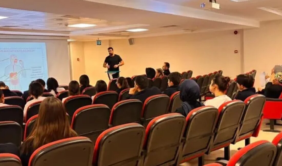 Suluova Devlet Hastanesi’nde Diyabet Eğitimi Düzenlendi Sağlık Bilincini Artırma Amaçlı