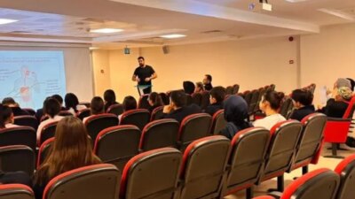 Suluova Devlet Hastanesi’nde Diyabet Eğitimi Düzenlendi Sağlık Bilincini Artırma Amaçlı