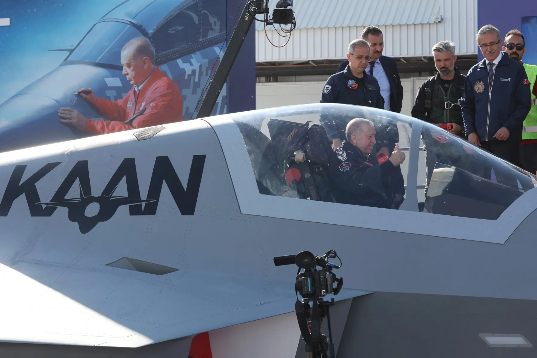 Bugun Turkiyenin Yerel Savas Ucaginda Global Trend Analizi