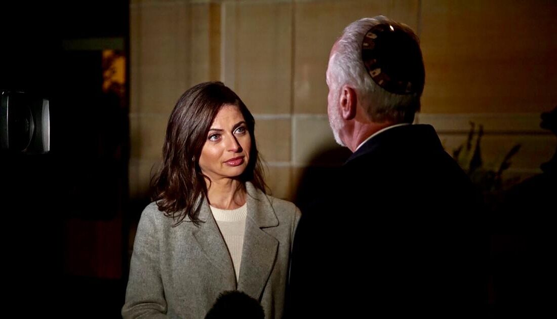 Bianna Golodryga ve Yonit Levi’den Gençler için Antisemitizme Karşı Bir