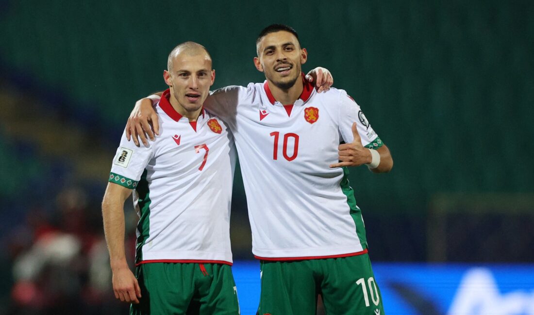 2026 FIFA Dünya Kupası Elemeleri: Bulgaristan ile Gürcistan’ın Son Maçı
