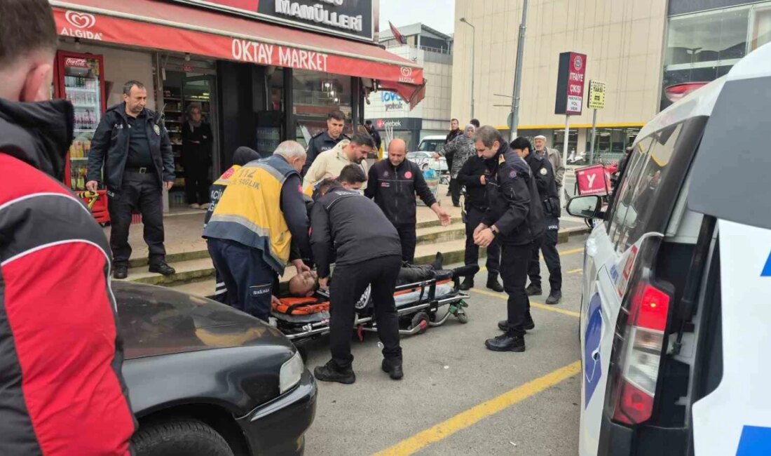 Düzce’de Silahlı Kavga: 1 Kişi Yaralandı Olayın Gelişimi Düzce’nin Burhaniye