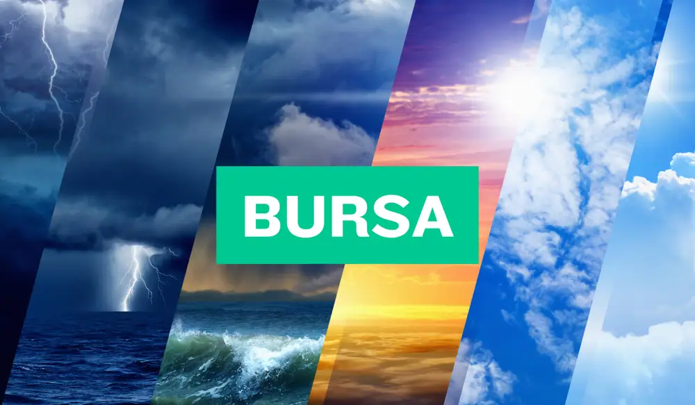 Bursa’da Hava Durumu: Parçalı Bulutlu Bir Gün Bekleniyor Flaş Gelişme