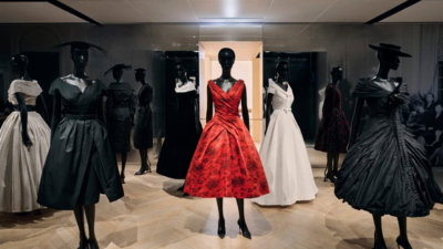 Azzedine Alaïa ve Christian Dior: Moda Dünyasının İki İkonu Buluşuyor