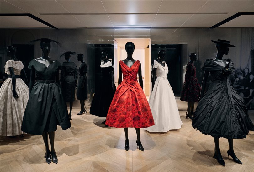 Azzedine Alaïa ve Christian Dior: Moda Dünyasının İki İkonu Buluşuyor