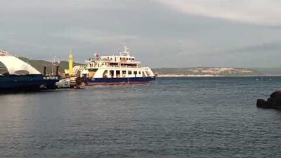 Flaş Gelişme: Kuzey Ege Denizi’nde Feribot Seferleri İptal Edildi Olumsuz