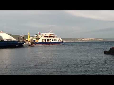 Flaş Gelişme: Kuzey Ege Denizi’nde Feribot Seferleri İptal Edildi Olumsuz