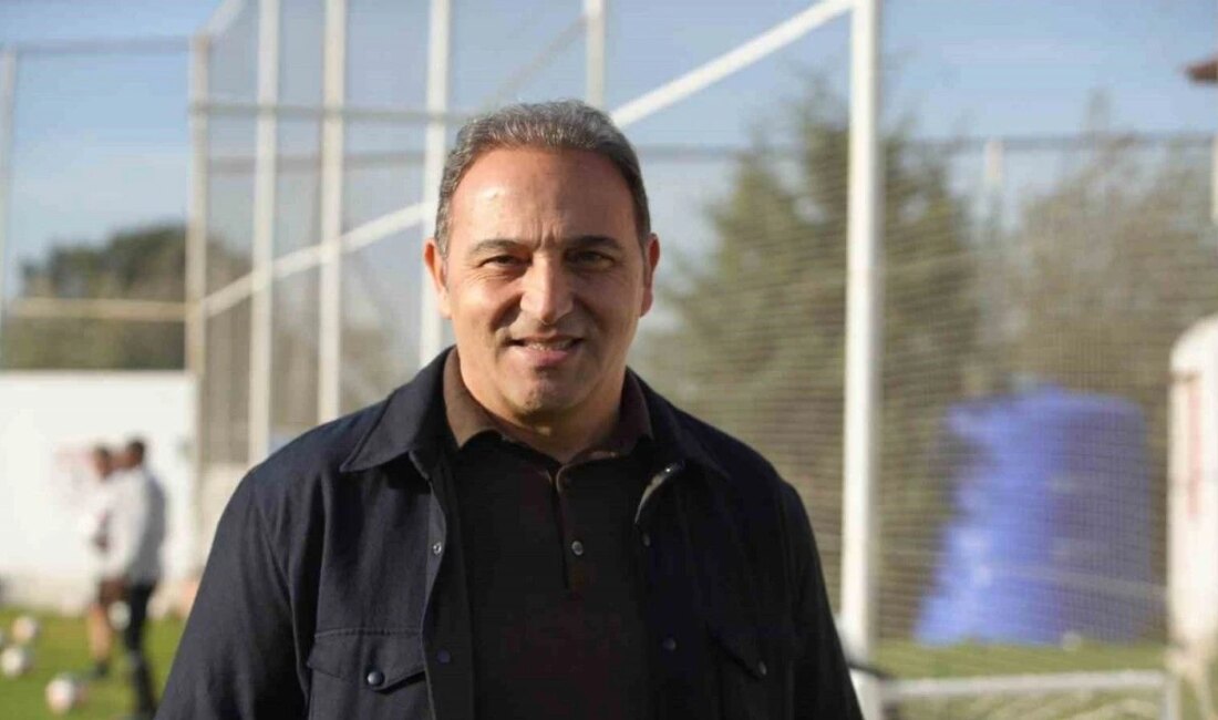 Samsunspor, Beşiktaş Maçında Puan Farkını Açmayı Hedefliyor Futbol Direktörü Fuat