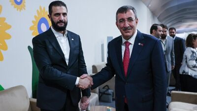 Flaş Gelişme: Cevdet Yılmaz Brezilya’da İklim Görüşmeleri Gerçekleştirdi İklim Değişikliği