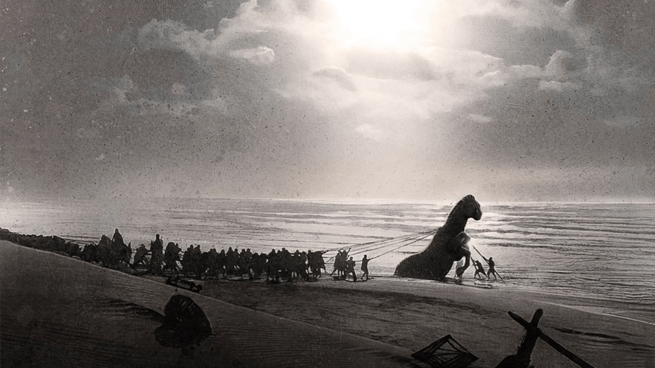 Christopher Nolan'ın "The Odyssey" Filminden İlk Görseller Geldi! Christopher Nolanin The Odyssey Filminden Ilk Gorseller Geldi