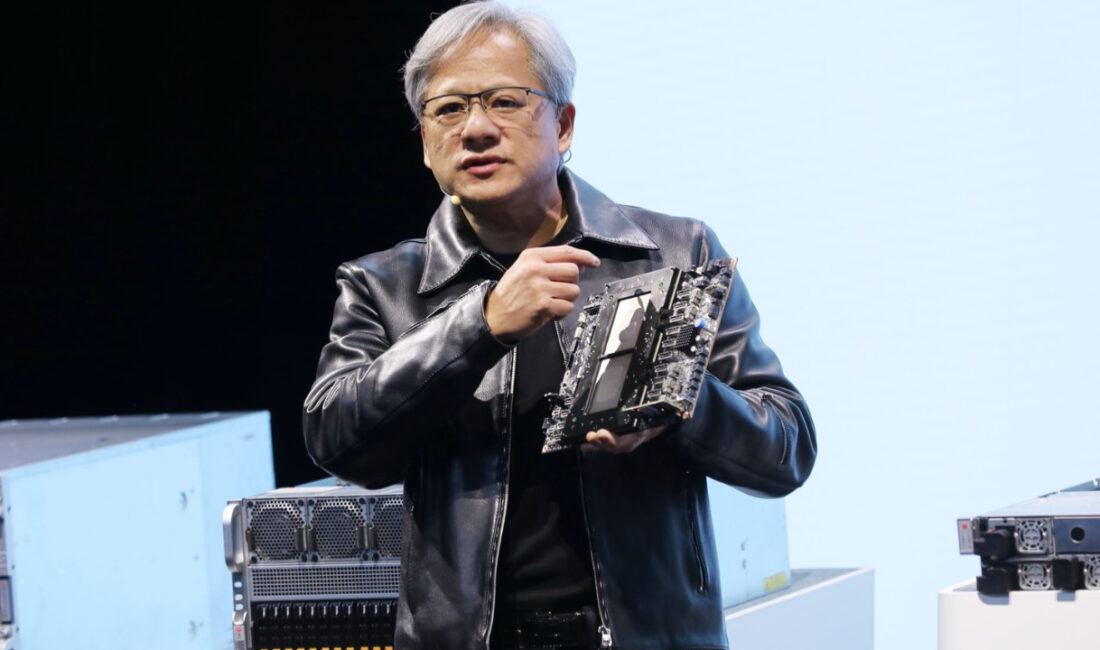 Nvidia CEO’su Jensen Huang: "Çin, Yapay Zeka Yarışını Kazanacak" Yapay