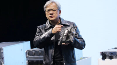 Nvidia CEO’su Jensen Huang: "Çin, Yapay Zeka Yarışını Kazanacak" Yapay