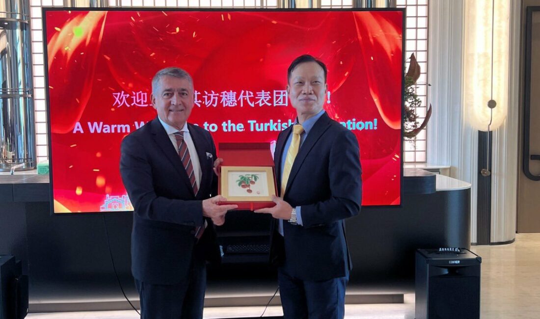 Türkiye ve Çin: Yeni Yatırım Fırsatları TÜSİAD’dan Çin Ziyareti Türk