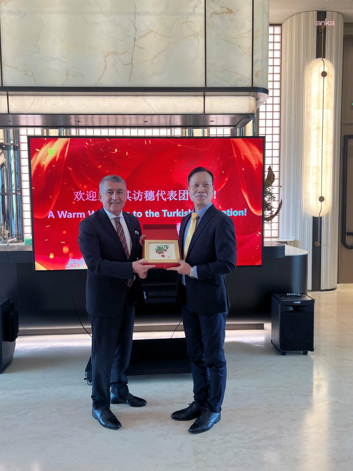 Çin Ziyareti: Yatırım Faizleri ve Borsa İçin Ufuk Açıcı Fırsatlar Cin Ziyareti Yatirim Faizleri ve Borsa Icin Ufuk Acici Firsatlar