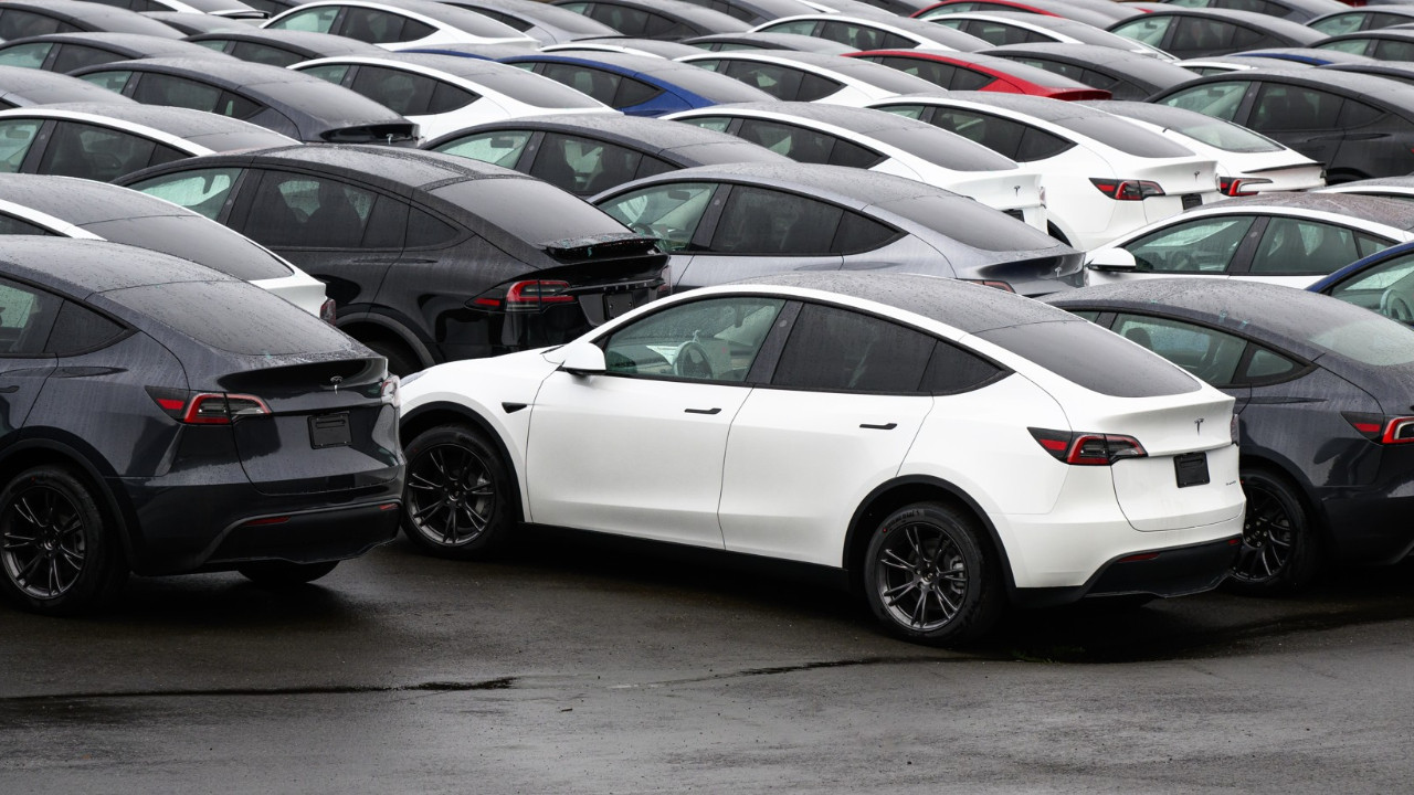 Cinde Elektrikli Arac Satislari Duserken Teslada Ekonomik Korku Artiyor