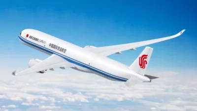 Kargo Havacılığında Yeni Bir Dönem: Air China Cargo ve A350F