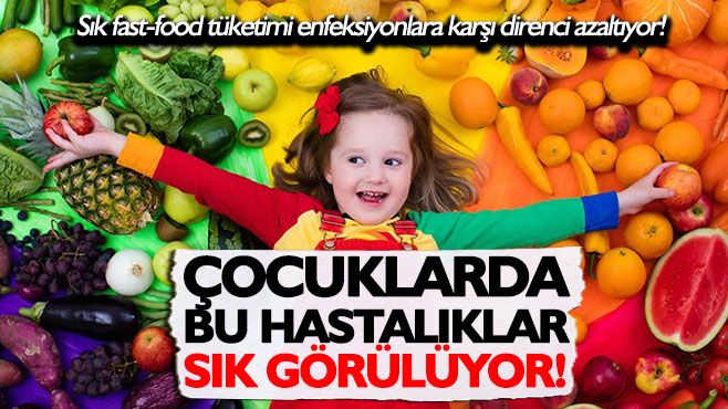 Çocuklarda Bağışıklığı Güçlendiren 9 Etkili Yöntem Çocuk sağlığı konusunda dikkat