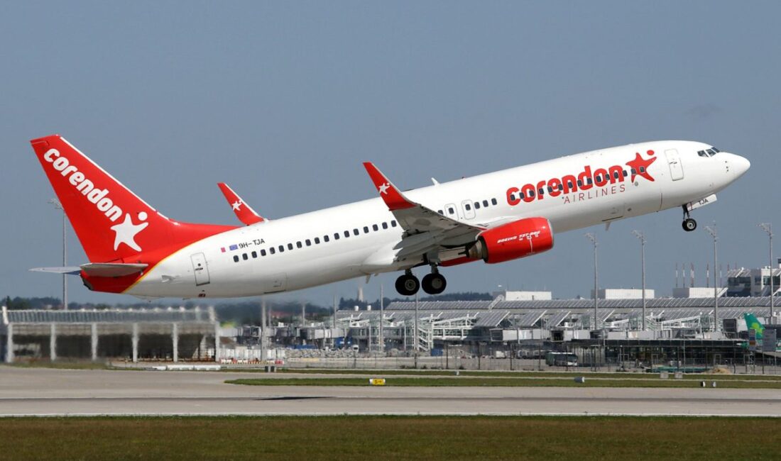 ITB Berlin 2026 İçin Corendon Airlines’tan Özel Uçuşlar Antalya-Berlin Uçuşları