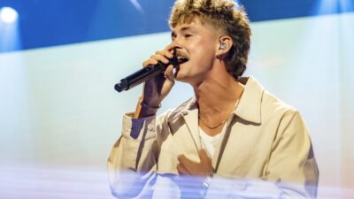 Cory Asbury ve Forrest Frank, Alternatif Super Bowl Yarı Zaman