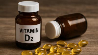 D Vitamininde D2 Takviyelerine Dikkat: Sağlık İçin Tehlike Oluşturabilir D