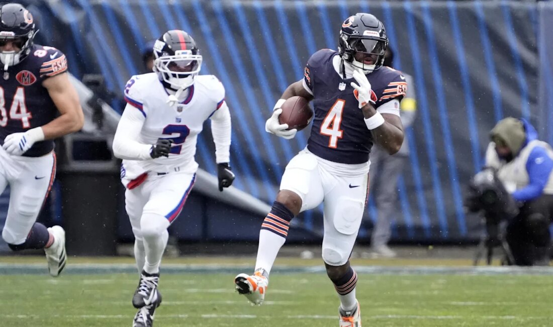 D’Andre Swift, Pittsburgh Steelers’a Karşı Oynamaya Hazır Swift’in Durumu ve