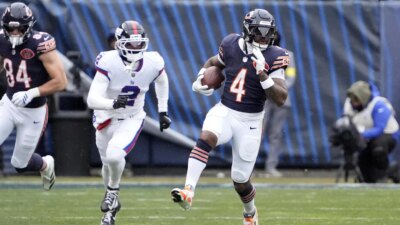 D’Andre Swift, Pittsburgh Steelers’a Karşı Oynamaya Hazır Swift’in Durumu ve