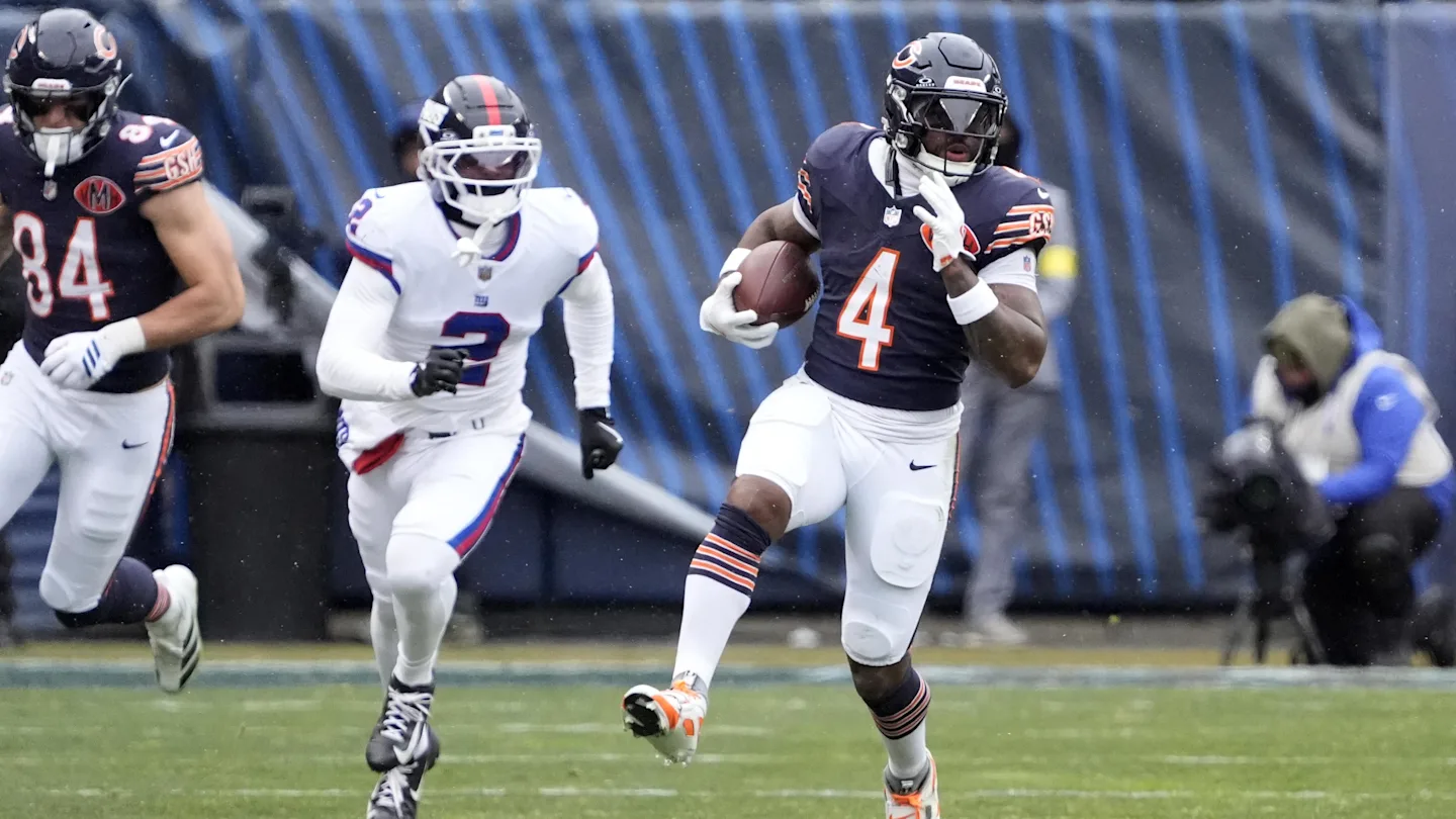 D'Andre Swift'in Oynayıp Oynamayacağı: Steelers-Bears Maçı Üzerindeki Etkisi DAndre Swiftin Oynayip Oynamayacagi Steelers Bears Maci Uzerindeki Etkisi