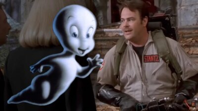 Casper ve Ghostbusters Aynı Evrenin Parçası: Dan Aykroyd’dan Resmi Onay