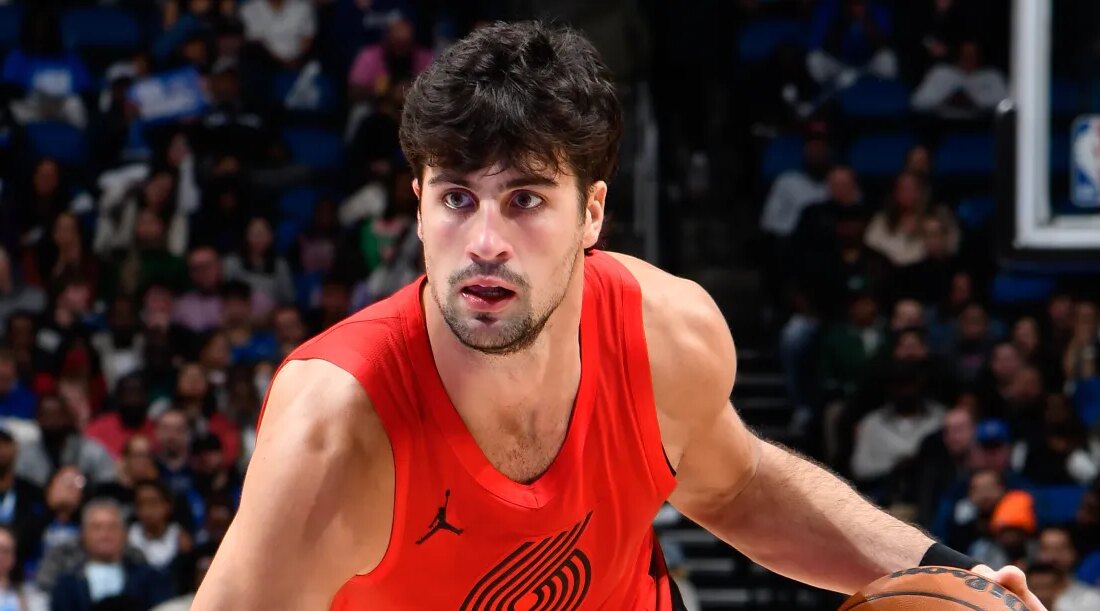 Deni Avdija: Portland Trail Blazers’ın Geleceği İçin Umut Işığı Portland