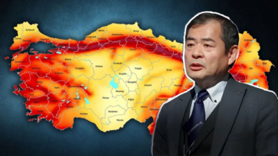 Türkiye’nin Deprem Riski: Uzmanından Kritik Uyarılar Türkiye’nin Deprem Yapısı Japon