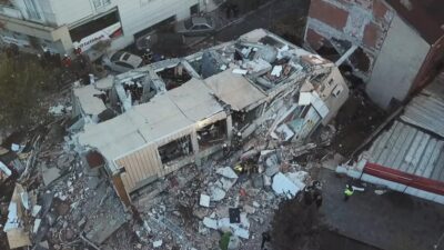 Türkiye’de 2025 Deprem Fırtınası: Sındırgı ve Ülke Genelindeki Yıkımları Sındırgı’daki